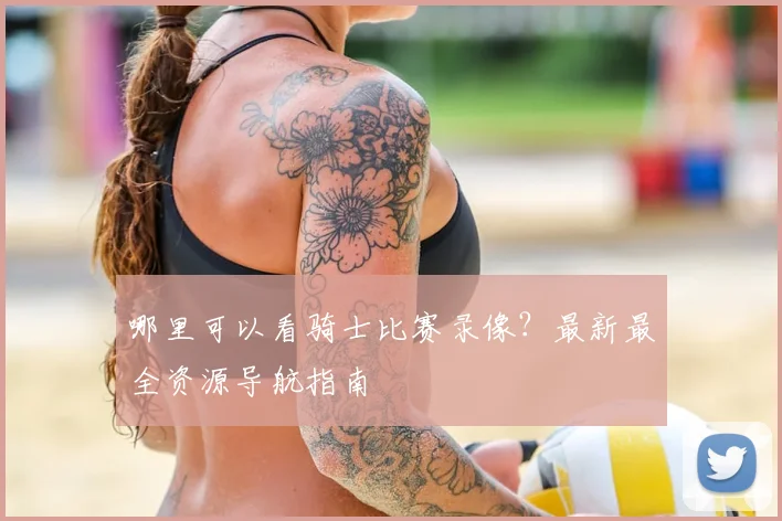 哪里可以看骑士比赛录像？最新最全资源导航指南